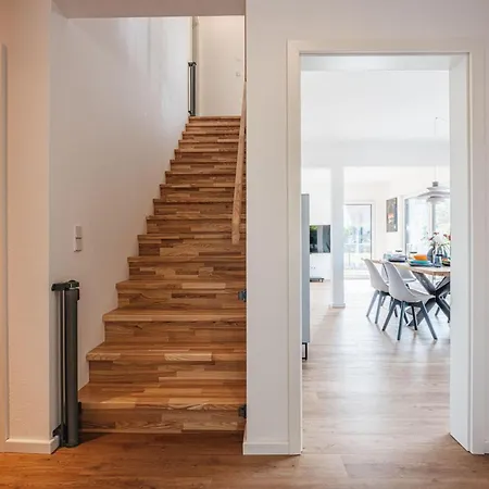 Kuestenliebe Casa de Férias