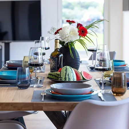 Holiday home Kuestenliebe