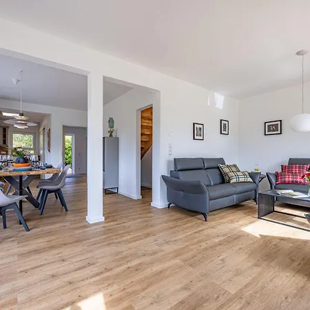 Kuestenliebe Casa de Férias Barendorf (Mecklenburg-Vorpommern)