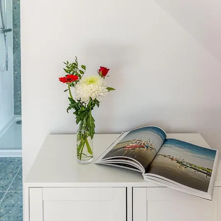 Holiday home Kuestenliebe