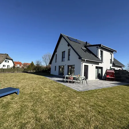 Holiday home Kuestenliebe *
