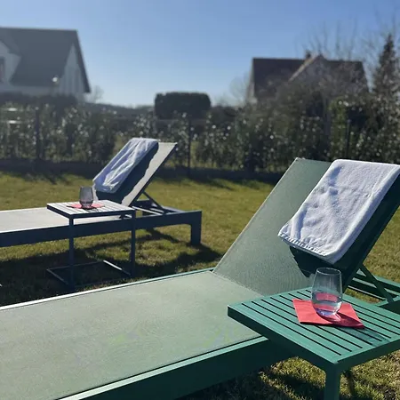 Kuestenliebe Casa de Férias Barendorf (Mecklenburg-Vorpommern)