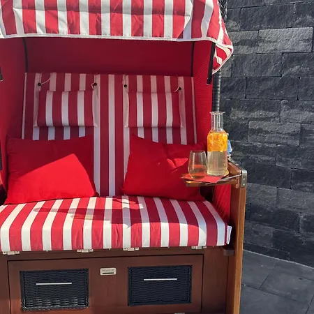 Holiday home Kuestenliebe