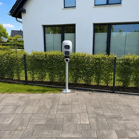 Holiday home Kuestenliebe