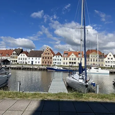 Kuestenliebe Holiday home *
