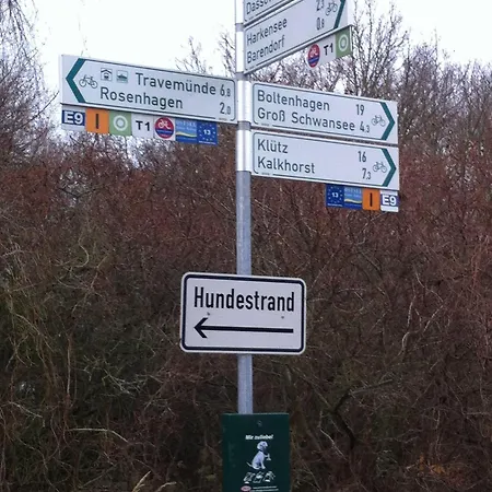 Kuestenliebe Holiday home Barendorf (Mecklenburg-Vorpommern)
