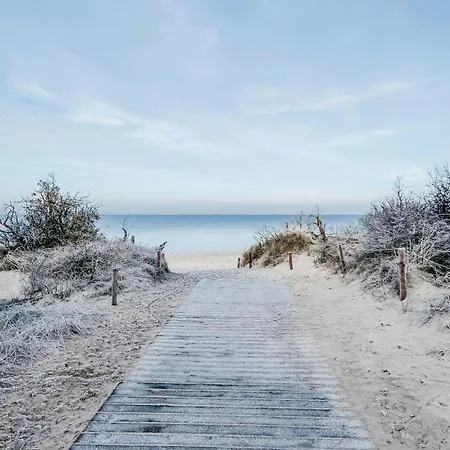 Holiday home Kuestenliebe